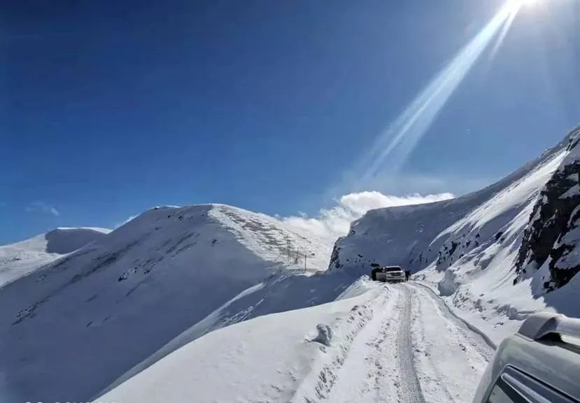 夏贡拉山隧道:工程建设已完成70%,明年有望竣工通车