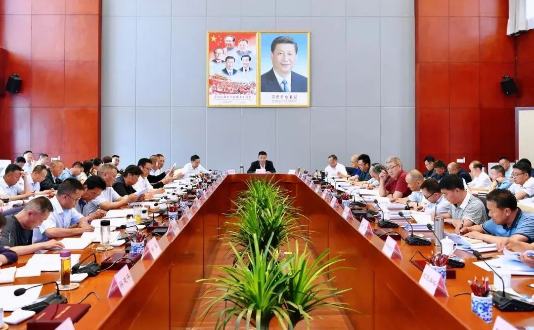 龚会才在市委理论学习中心组学习会上强调